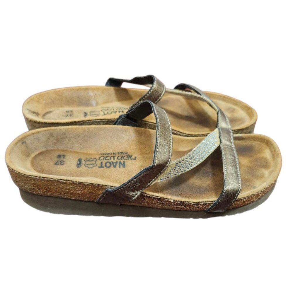 NAOT Hawaii Sandal BRAND Size EU 37/US 6